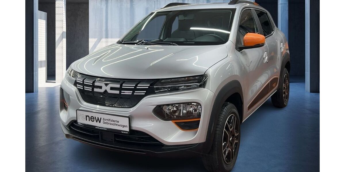 Dacia Spring 12.770 km 10.900 &euro; Köln 50939