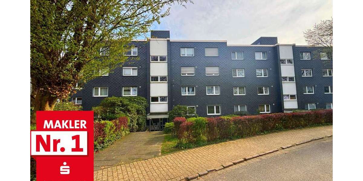 Etagenwohnung Leverkusen Bergisch Neukirchen - 3 Zimmer, 82 m&sup2;, 208.000&euro; | Angebot:24803310