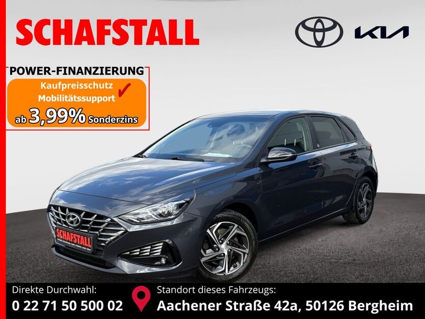 Hyundai i30 75.879 km 14.979 € Elsdorf (bei Köln) 50189
