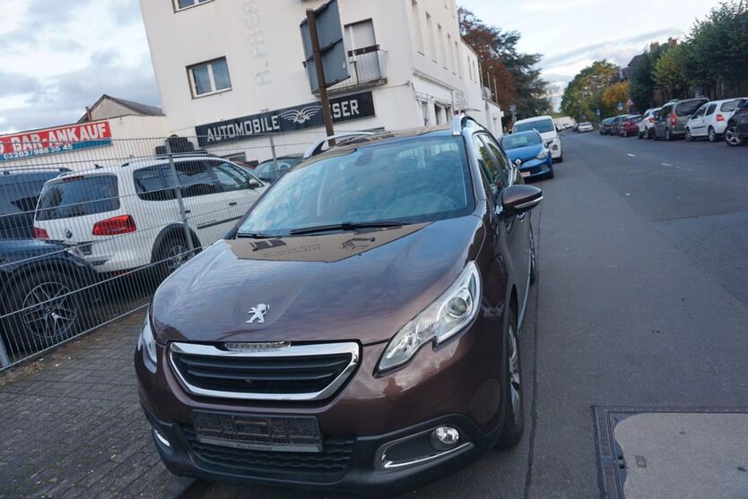 Peugeot 2008 198.000 km 4.999 € Köln 51143