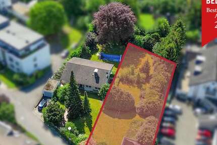 Grundstück zu verkaufen in Rösrath Forsbach 599.000 € 1327 m² zimmer