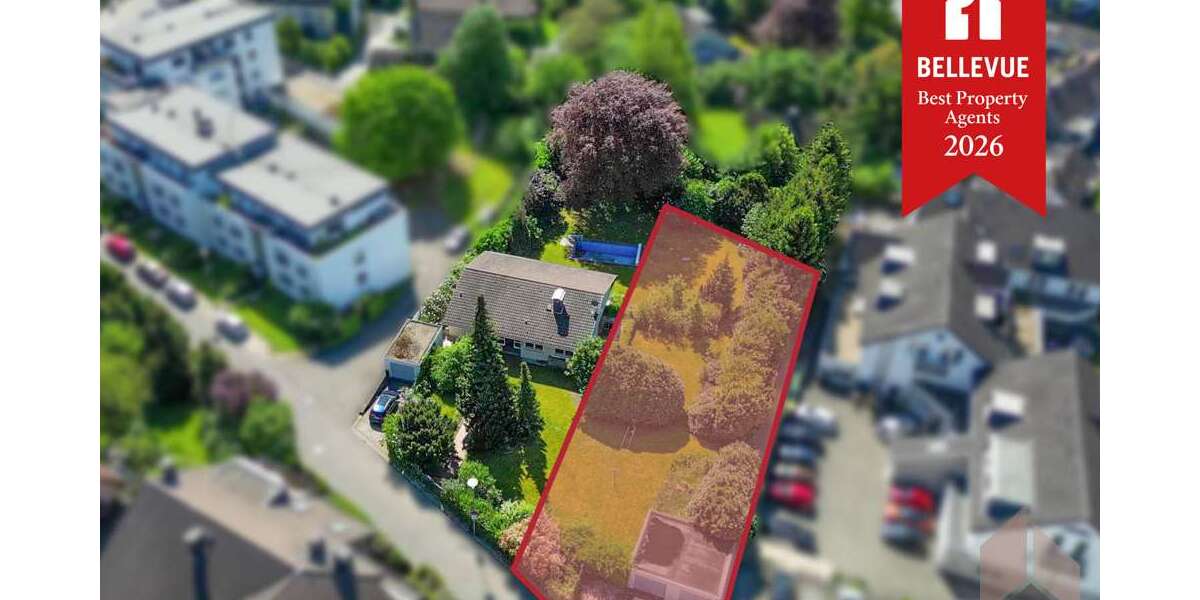 Grundstück zu verkaufen in Rösrath Forsbach 599.000 € 1327 m² zimmer