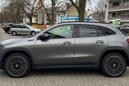 Mercedes-Benz EQA 18.000 km 35.000 &euro; Düsseldorf 40545