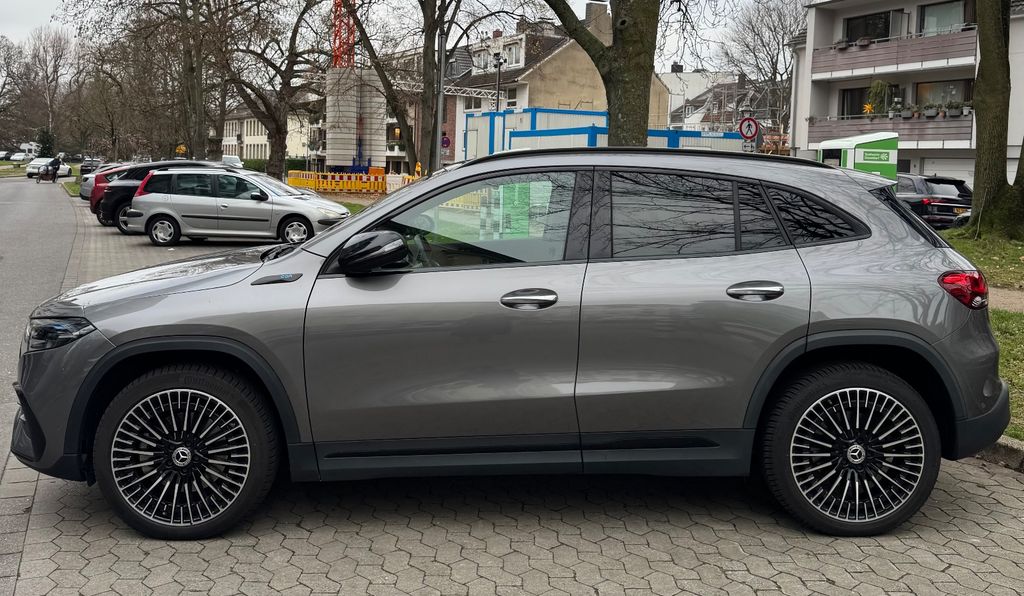 Mercedes-Benz EQA 18.000 km 35.000 &euro; Düsseldorf 40545