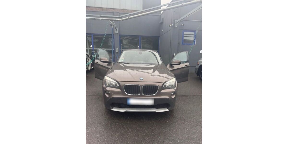 BMW X1 159.435 km 7.500 &euro; Solingen 42651