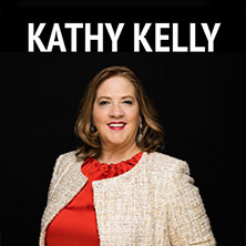 Kathy Kelly - Das Weihnachtskonzert 07.12.2025 Lutherkirche zu Solingen