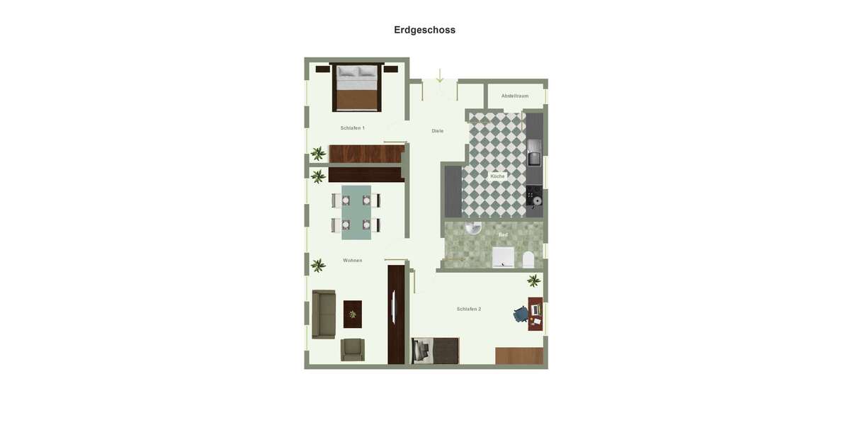 Wohnung zum Kaufen in Grevenbroich 264.000 € 95.2 m² 3 zimmer