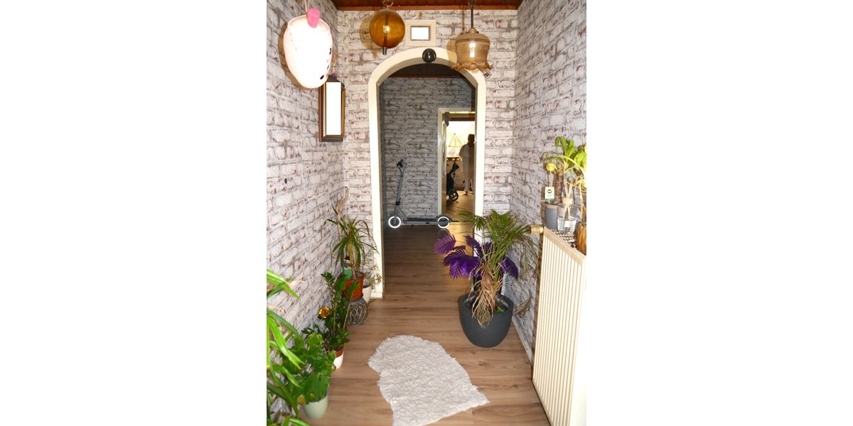 1-2 Fam. DHH + 876m² Grdst., 141m² Wfl., Grg., W-Garten u.Anbauten - Doppelhaushälfte Rommerskirchen Gill | Angebot:27142417