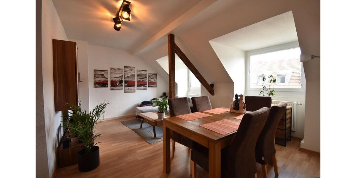 Etagenwohnung Düsseldorf Oberbilk - 3 Zimmer, 58 m&sup2;, 995&euro; | Angebot:25137625