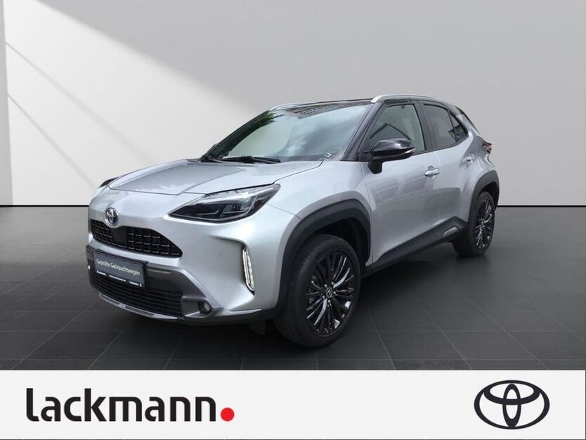 Yaris Cross