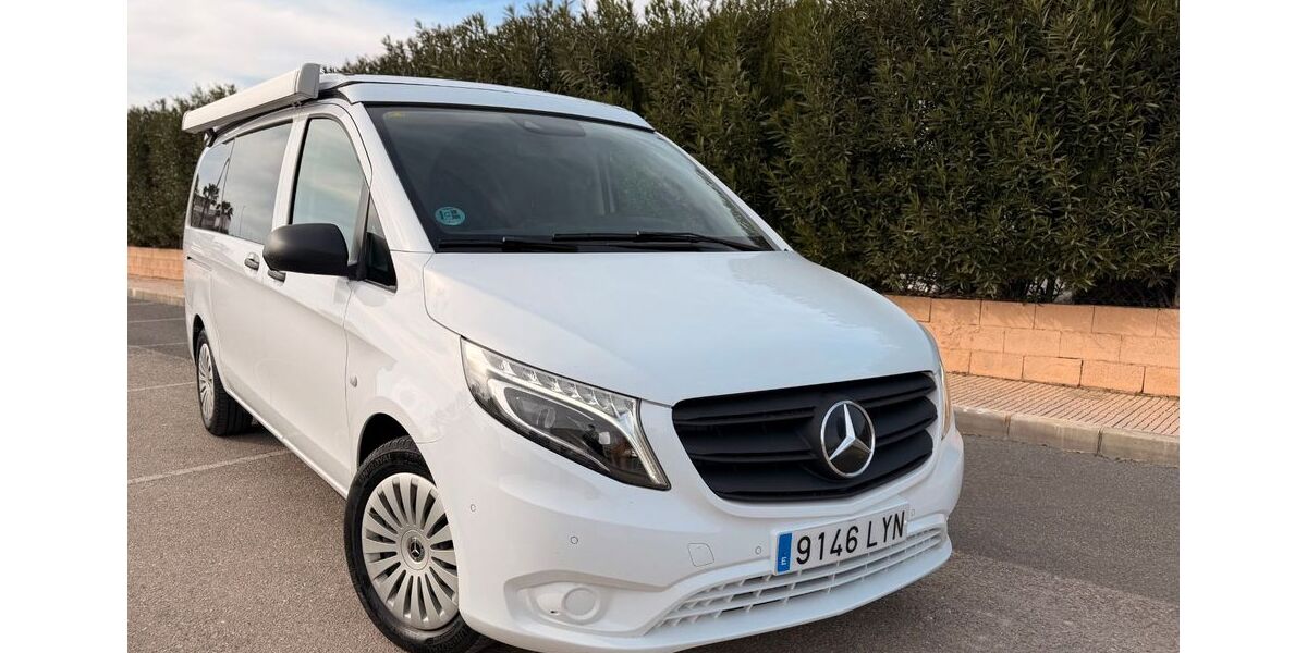 Mercedes-Benz Vito 51.500 km 43.800 &euro; Düsseldorf 40597