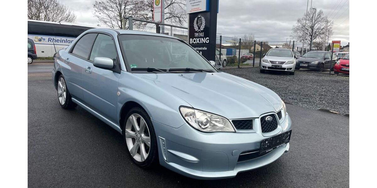 Subaru Impreza 292.500 km 3.990 &euro; Wesseling - Köln 50389