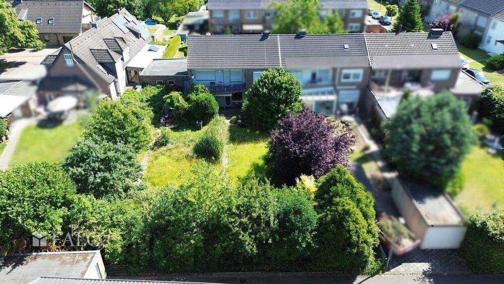 2 Familien- oder 2 Generationenhaus in GV-Südstadt! 8 zimmer