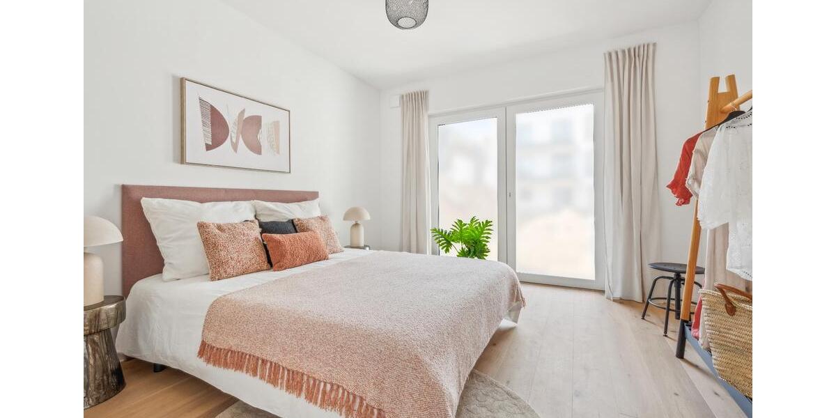 Platz für die Familie: Großzügige 5-Zimmer-Wohnung mit Balkon 5 zimmer