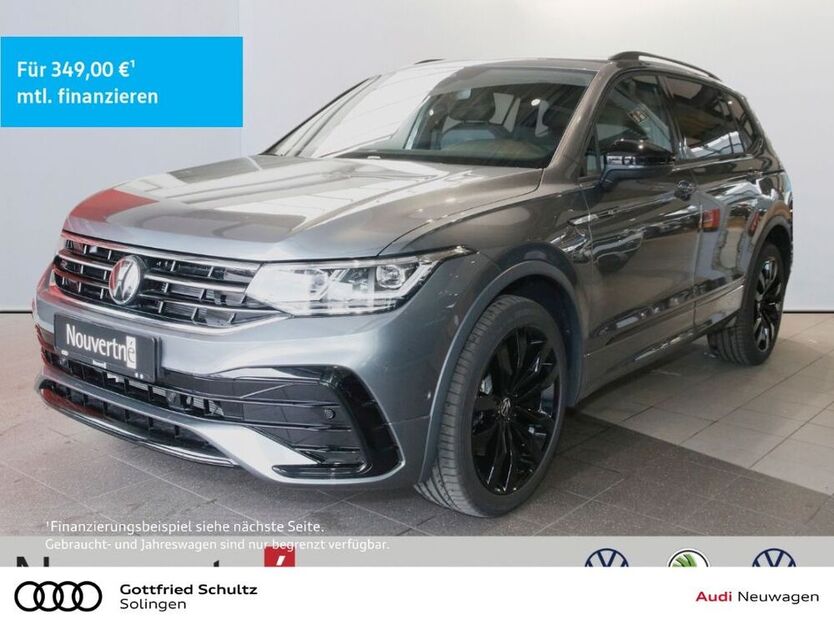 Tiguan Allspace