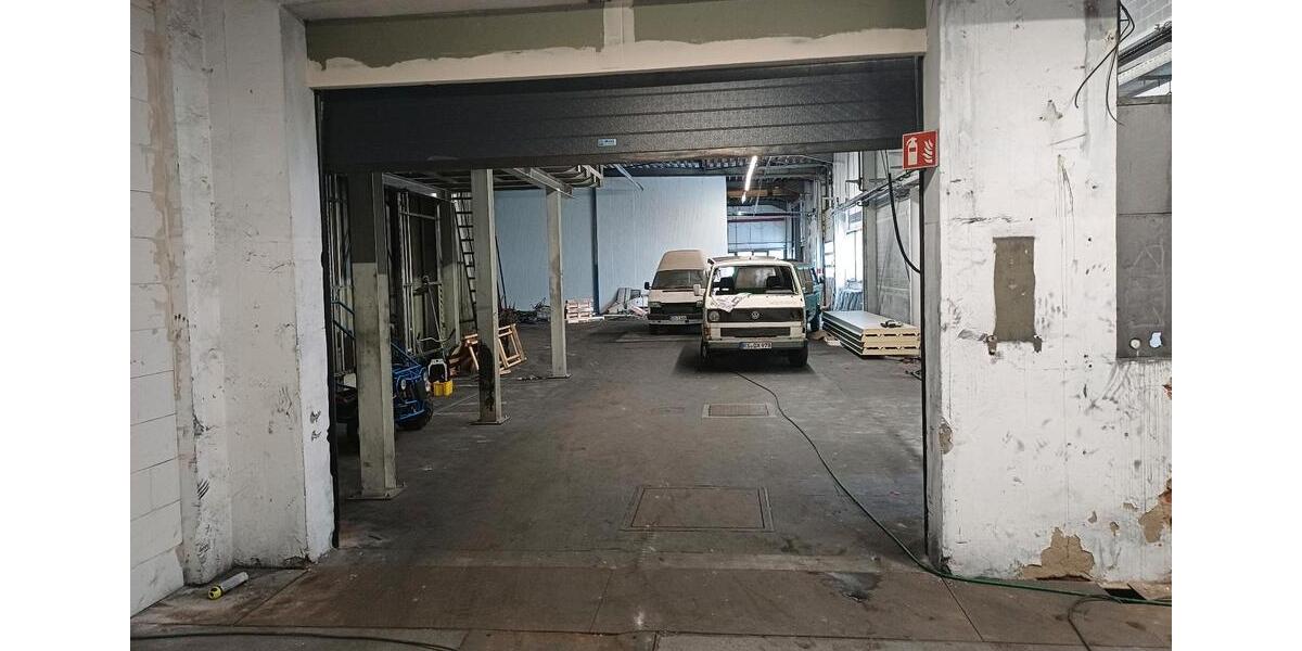 Lagerhalle,Gewerbehalle, Werkstatt, Produktion im GE Gebiet zimmer