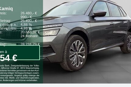 Skoda Kamiq 28.402 km 25.490 &euro; Remscheid 42857