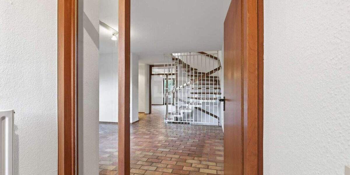 Familienglück mit Charakter: Leben in Zündorf! 5 zimmer