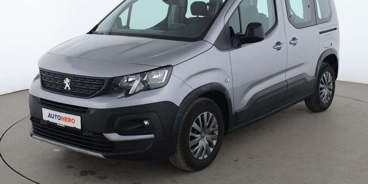 Peugeot Rifter 25.865 km 20.690 &euro; Köln 50739