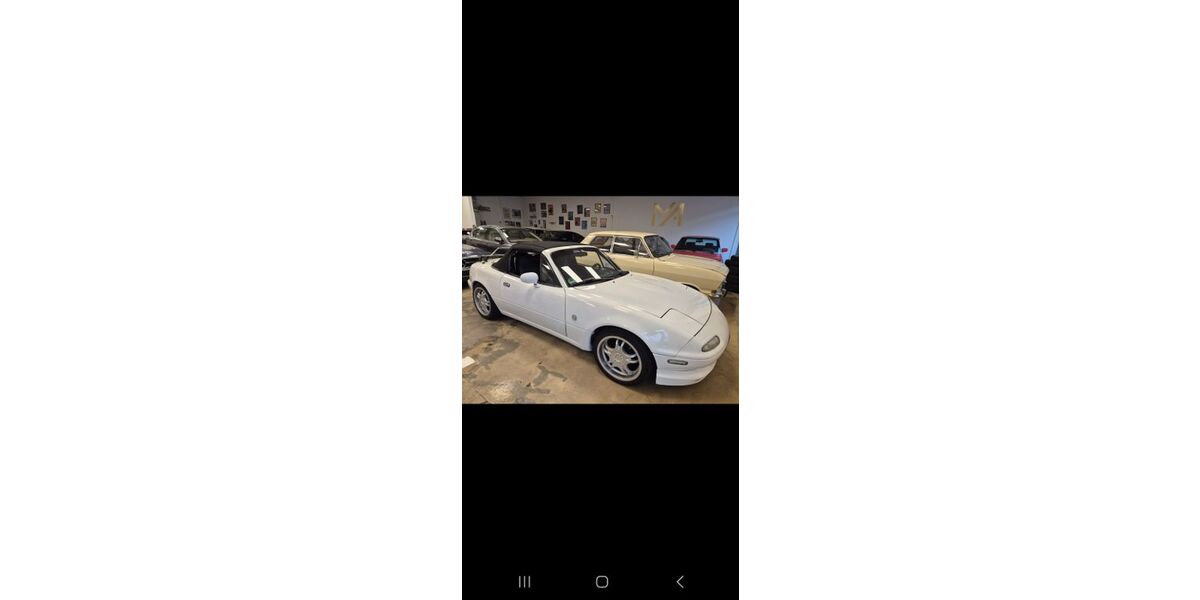 Mazda MX-5 123.321 km 11.487 &euro; Bergisch Gladbach 51465