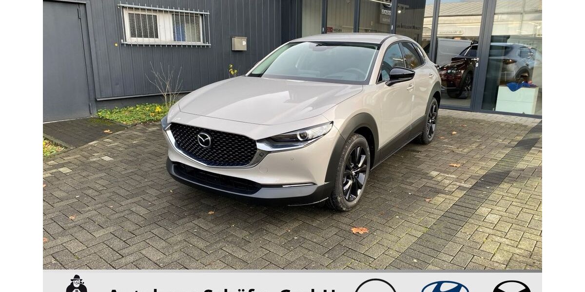 Mazda CX-30 3.932 km 27.998 &euro; Leverkusen 51373