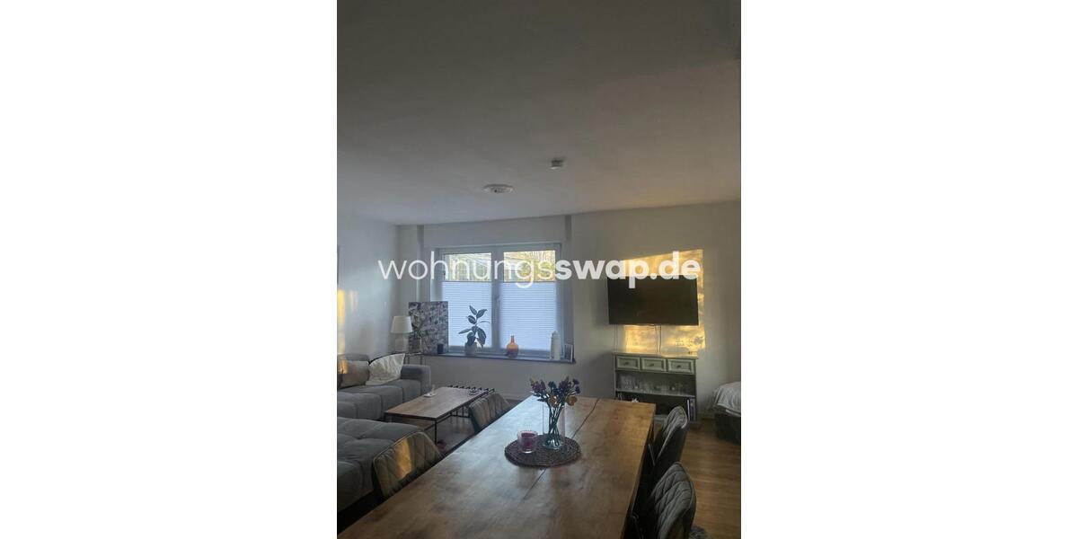 Wohnungsswap - 2 Zimmer, 63 m² - Florastraße, Nippes, Köln 2 zimmer