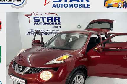 Nissan Juke 198.328 km 8.890 &euro; Köln 50739