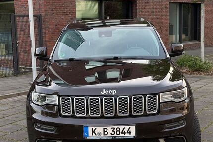 Jeep Grand Cherokee 155.000 km 18.590 &euro; Köln 50933
