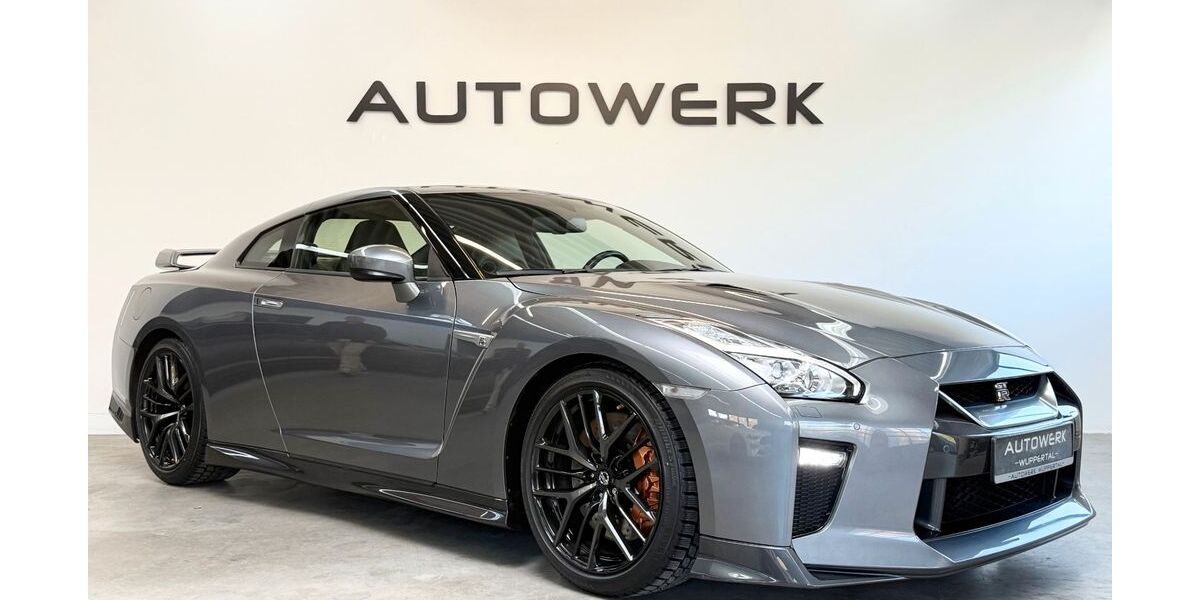 Nissan GT-R 35.520 km 119.999 &euro; Hückeswagen 42499