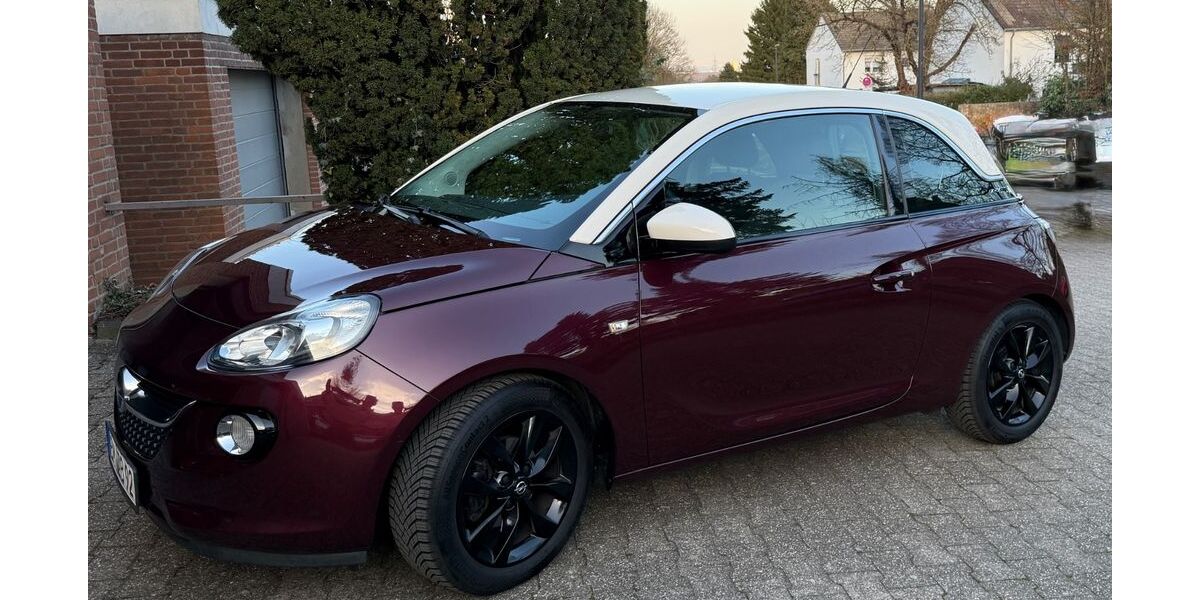 Opel Adam 74.000 km 10.900 &euro; Hürth 50354