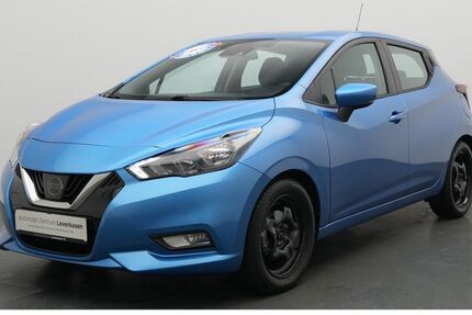 Nissan Micra 22.342 km 12.680 &euro; Leverkusen 51379