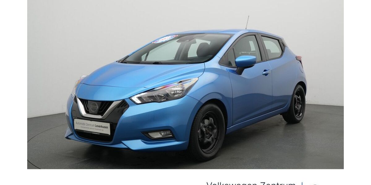 Nissan Micra 22.342 km 12.680 &euro; Leverkusen 51379