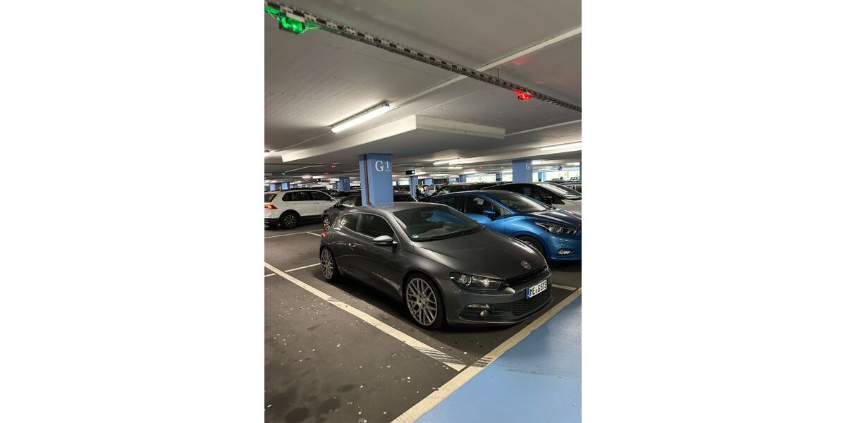 VW Scirocco 200.000 km 6.399 &euro; Hilden 40723
