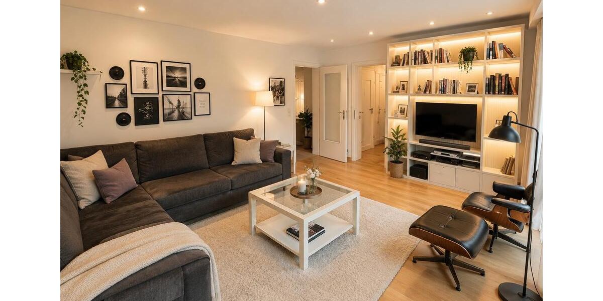 Doppelhaushälfte Bergisch Gladbach Gronau - 7 Zimmer, 162 m&sup2;, 550.000&euro; | Angebot:26879556