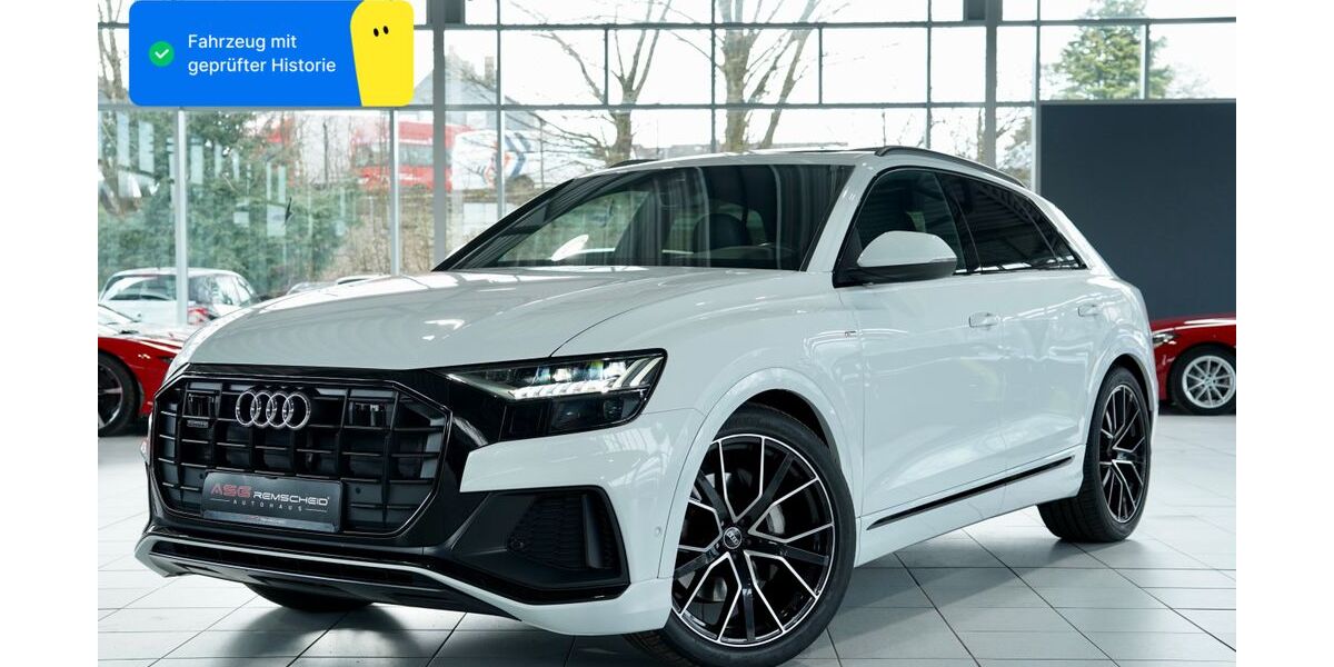 Audi Q8 82.900 km 59.990 &euro; Remscheid/NRW 42855