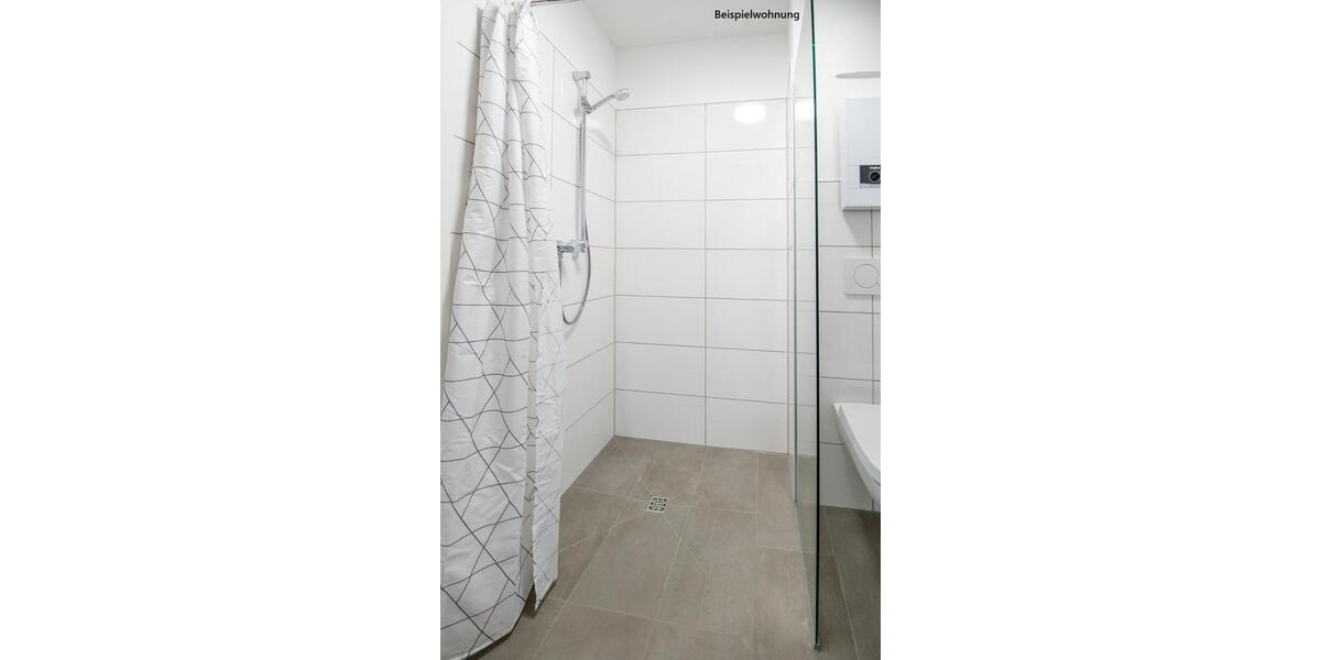 Moderne 1-Zimmer-Wohnung mit Balkon, Einbauküche und TG Stellplatz! 1 zimmer