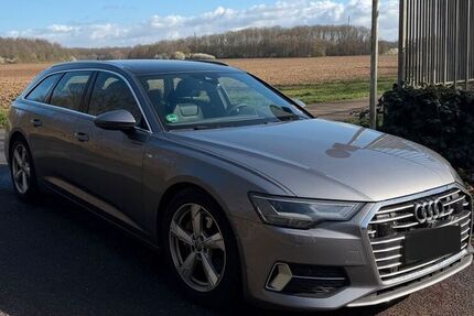 Audi A6 137.000 km 25.500 &euro; Köln 50735