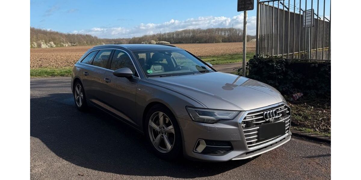 Audi A6 137.000 km 25.500 &euro; Köln 50735