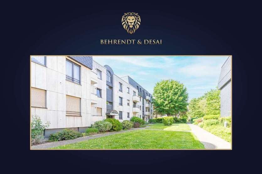 Wohnung zum Kaufen in Wesseling 119.000 € 61.86 m²