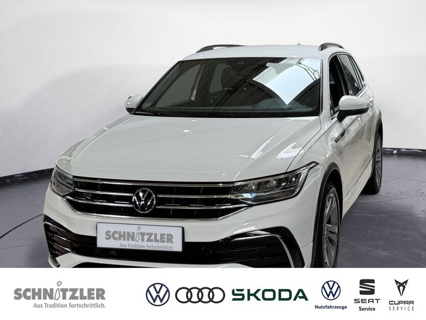 VW Tiguan 58.434 km 33.950 € Langenfeld 40764