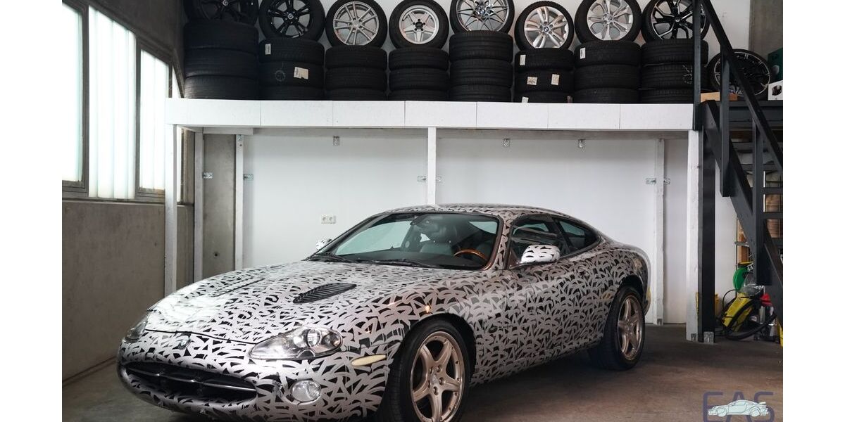 Jaguar XK8 100.000 km 12.990 € Niederkassel 53859