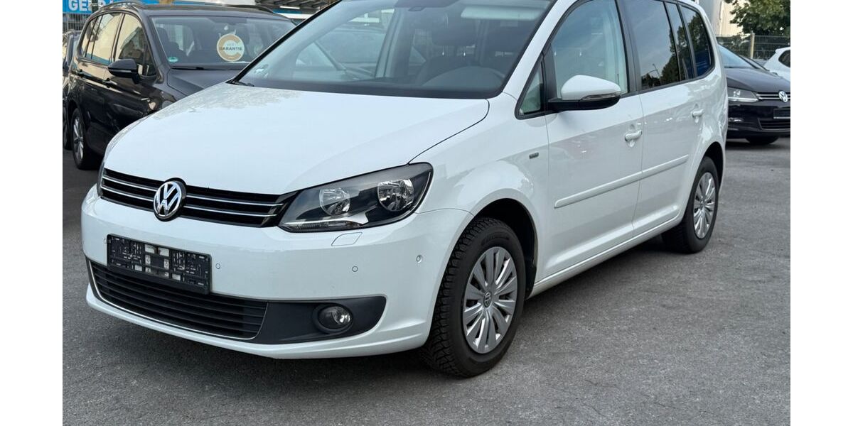 VW Touran 178.500 km 6.850 &euro; Hilden 40721