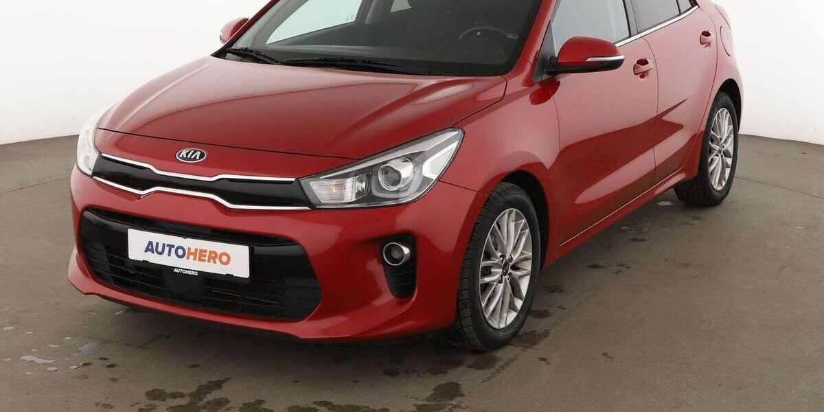 Kia Rio 54.766 km 13.750 &euro; Köln 50739