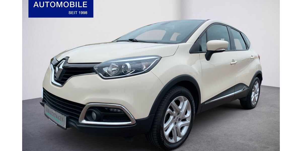 Renault Captur 124.000 km 7.490 &euro; Neuss 41462