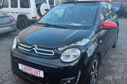 Citroen C1 65.000 km 10.950 € Brühl 50321
