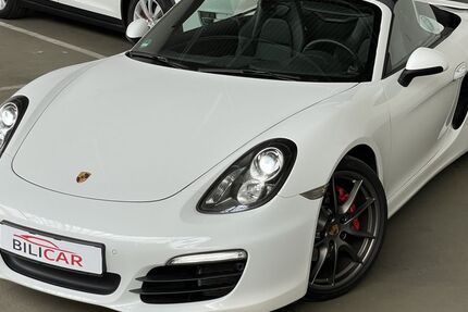 Porsche Boxster 34.340 km 61.800 &euro; Düsseldorf 40233