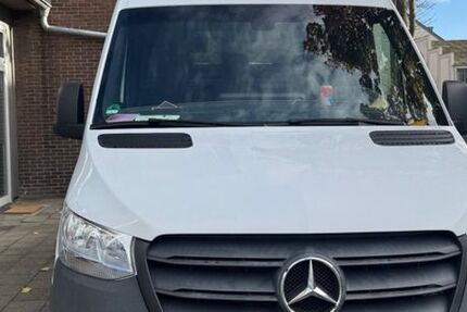 Mercedes-Benz Sprinter 55.000 km 23.999 &euro; Düsseldorf 40545