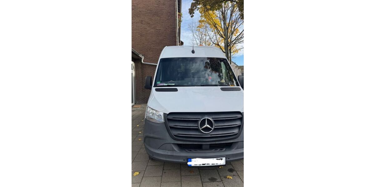 Mercedes-Benz Sprinter 55.000 km 23.999 &euro; Düsseldorf 40545
