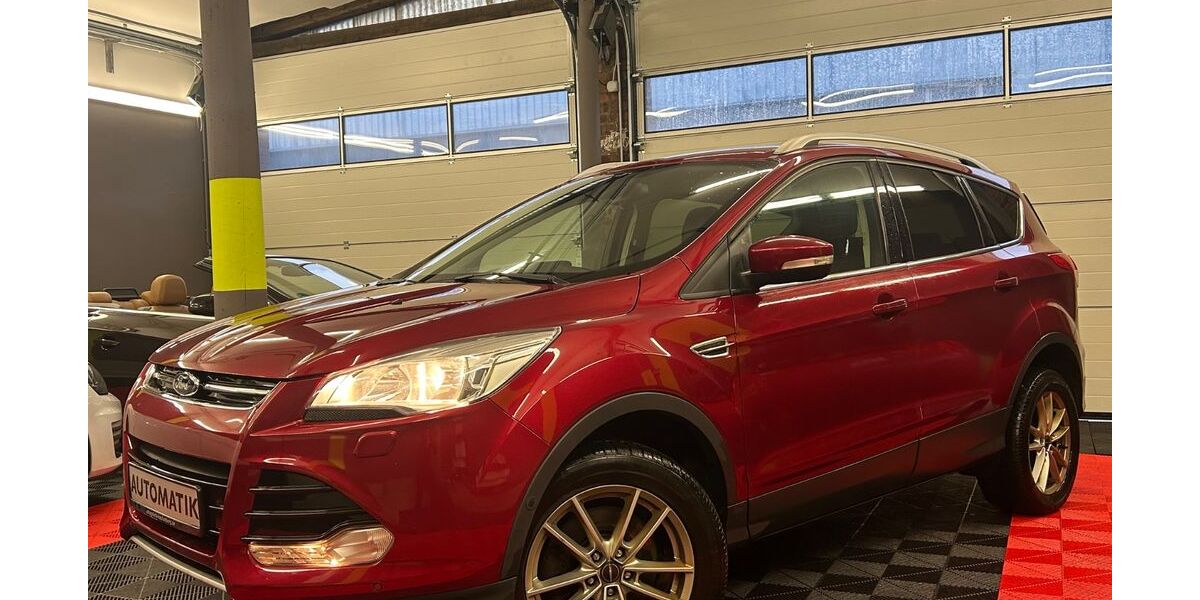 Ford Kuga 130.000 km 10.999 &euro; Remscheid 42859