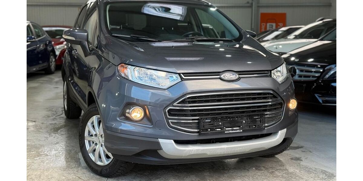 Ford EcoSport 80.290 km 10.900 &euro; Rommerskirchen 41569